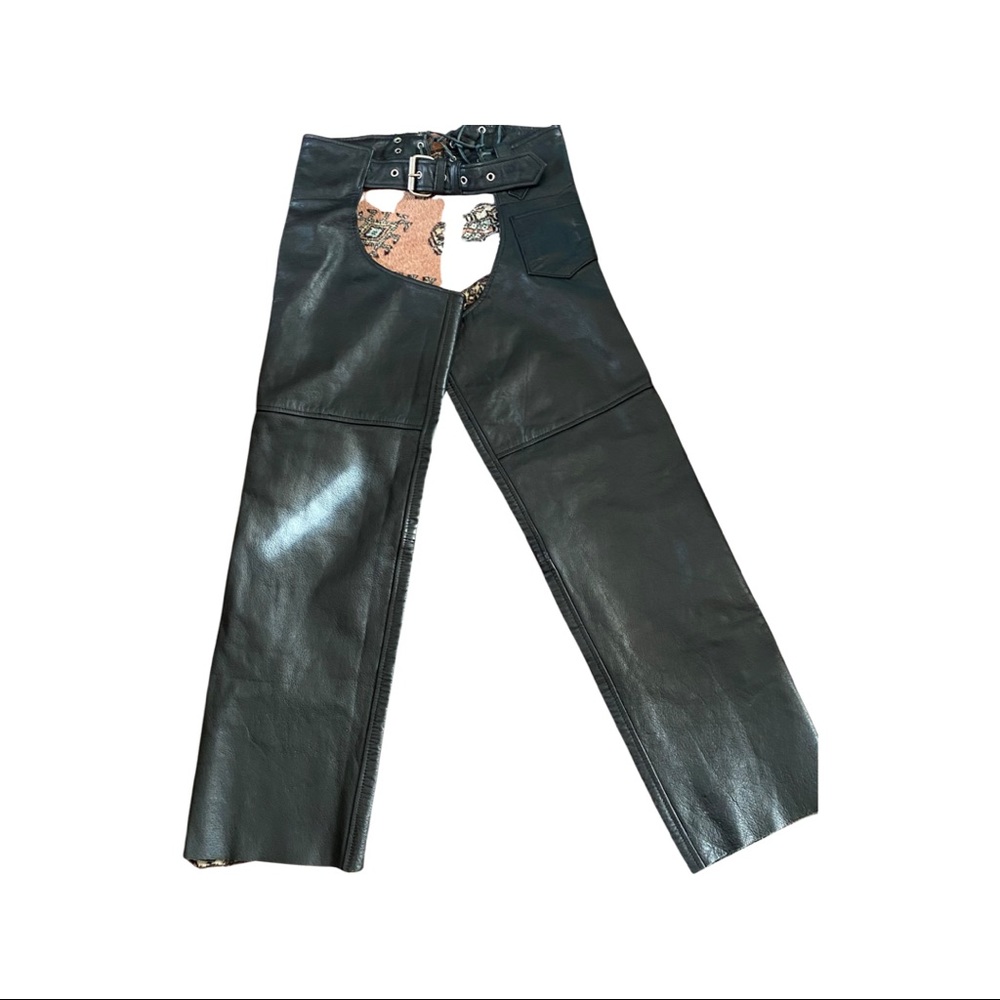 Leather Chaps - image 2